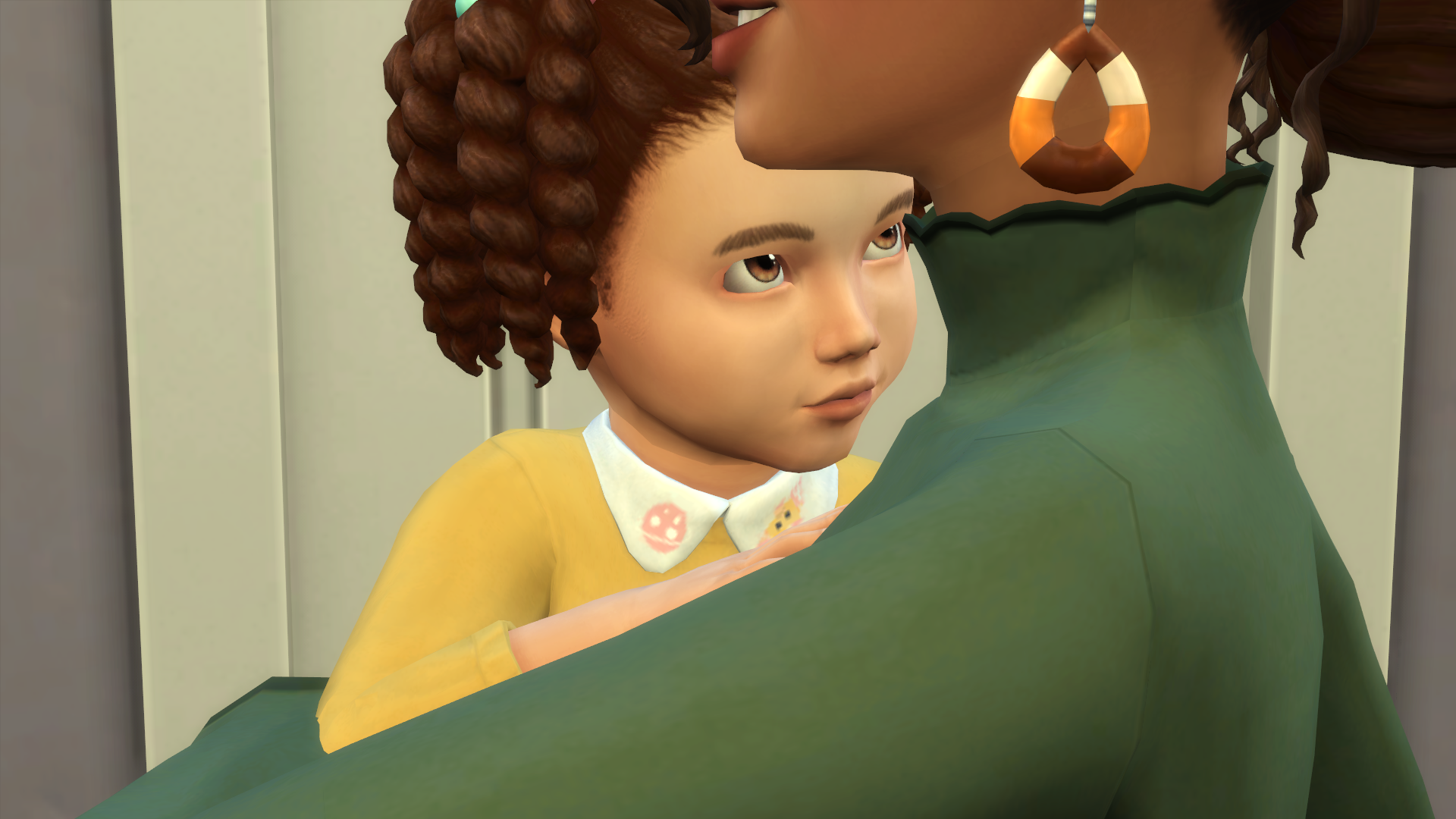" " 