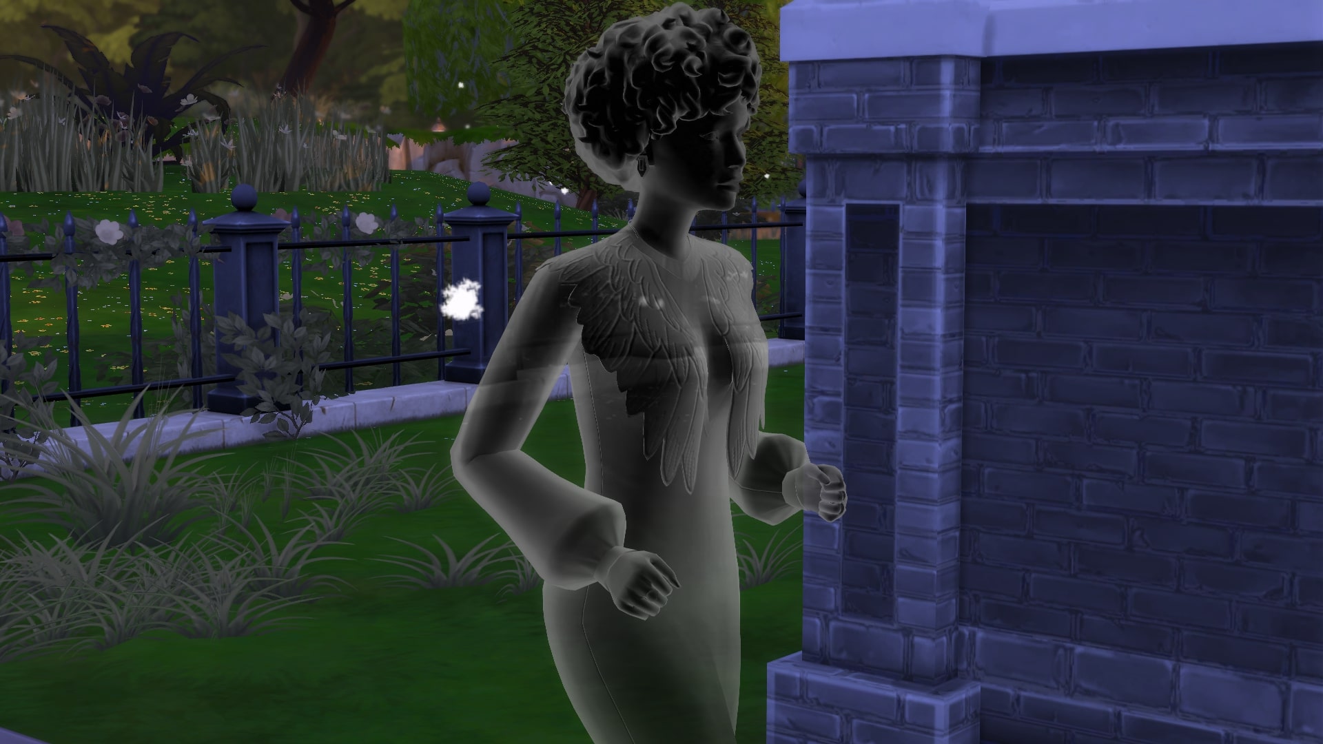 Леді Равендансер Гот