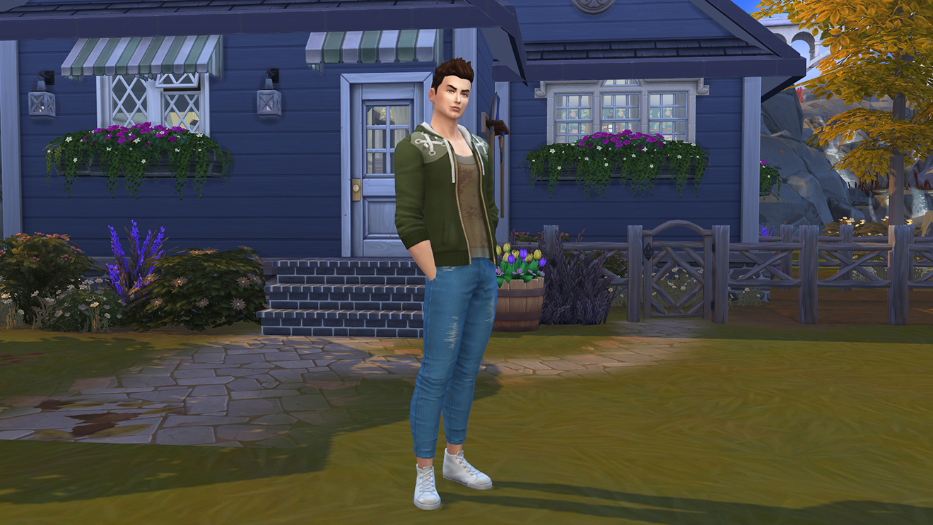 Челендж "СімД'ю Веллі"