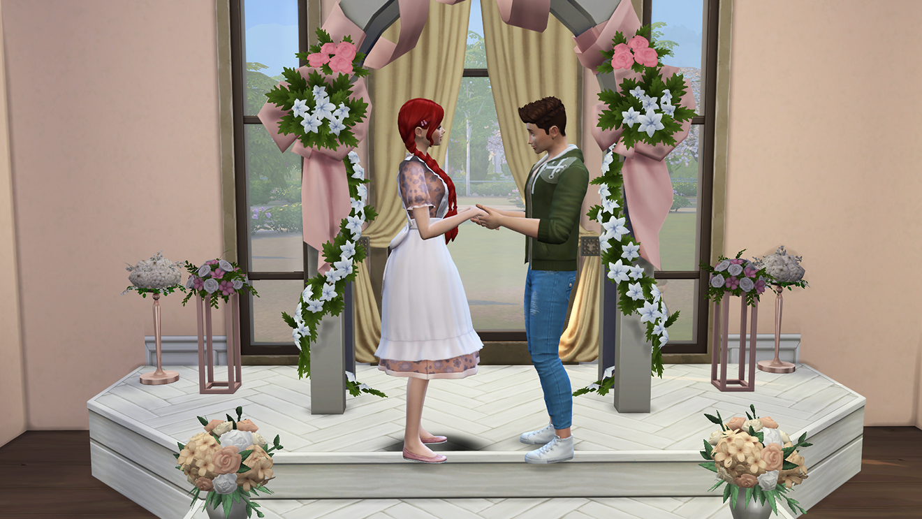 Челендж "СімД'ю Веллі"