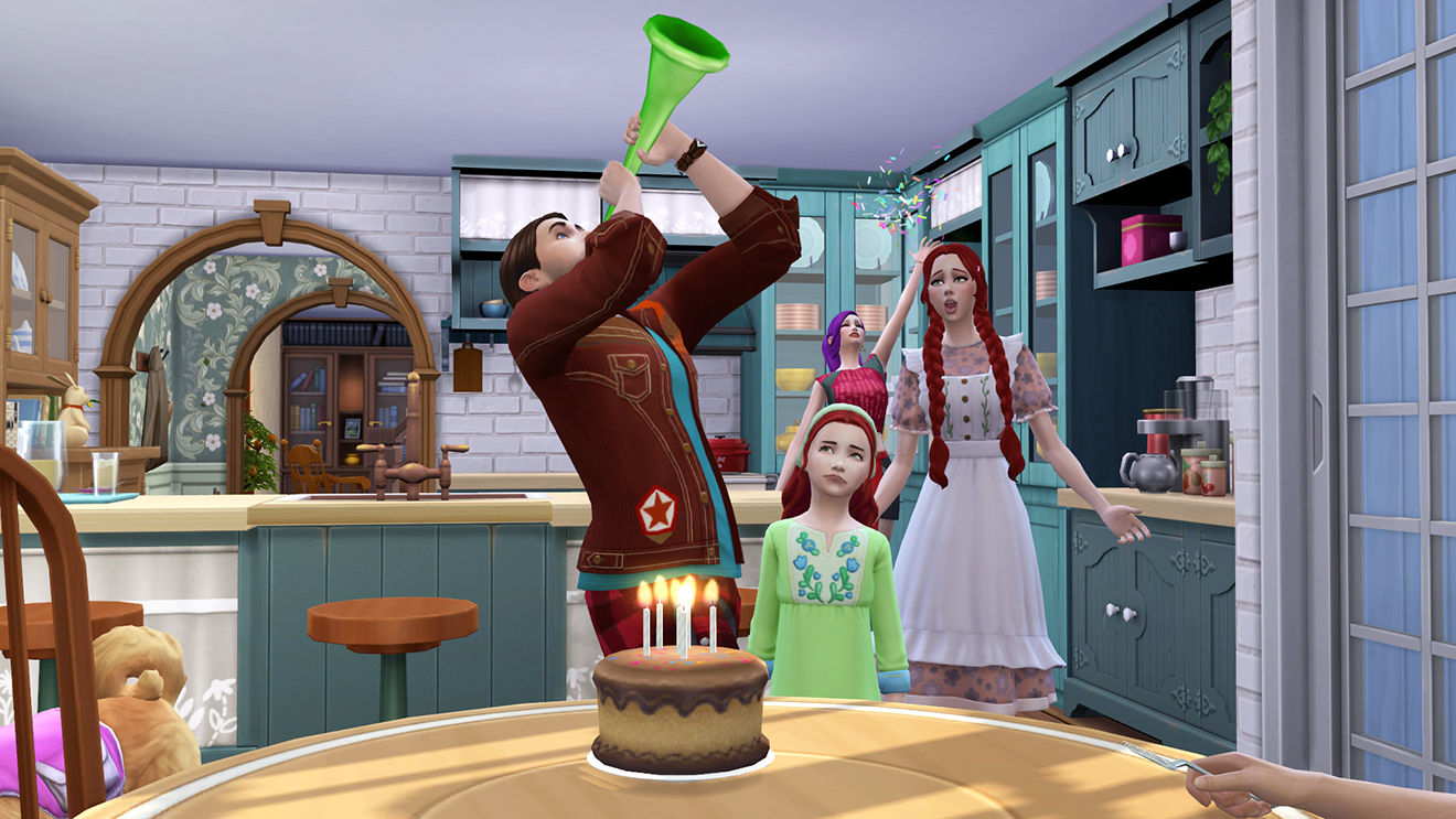 Челендж "СімД'ю Веллі"