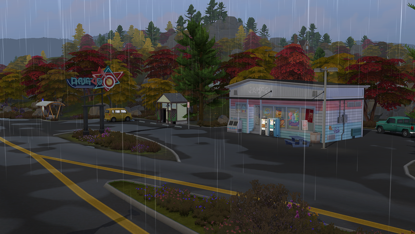 Осінній Коппердейл