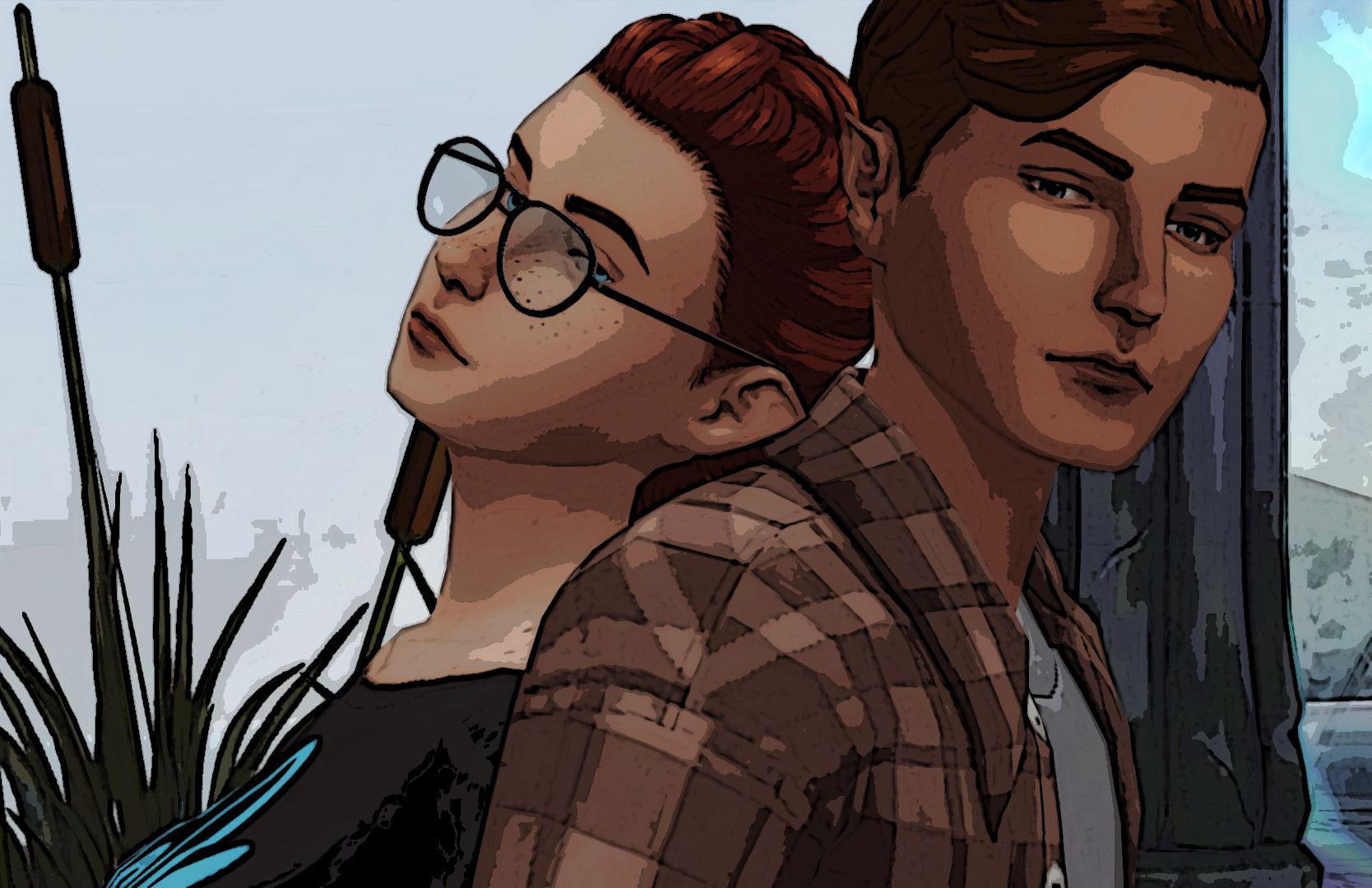 "головні герої історії"