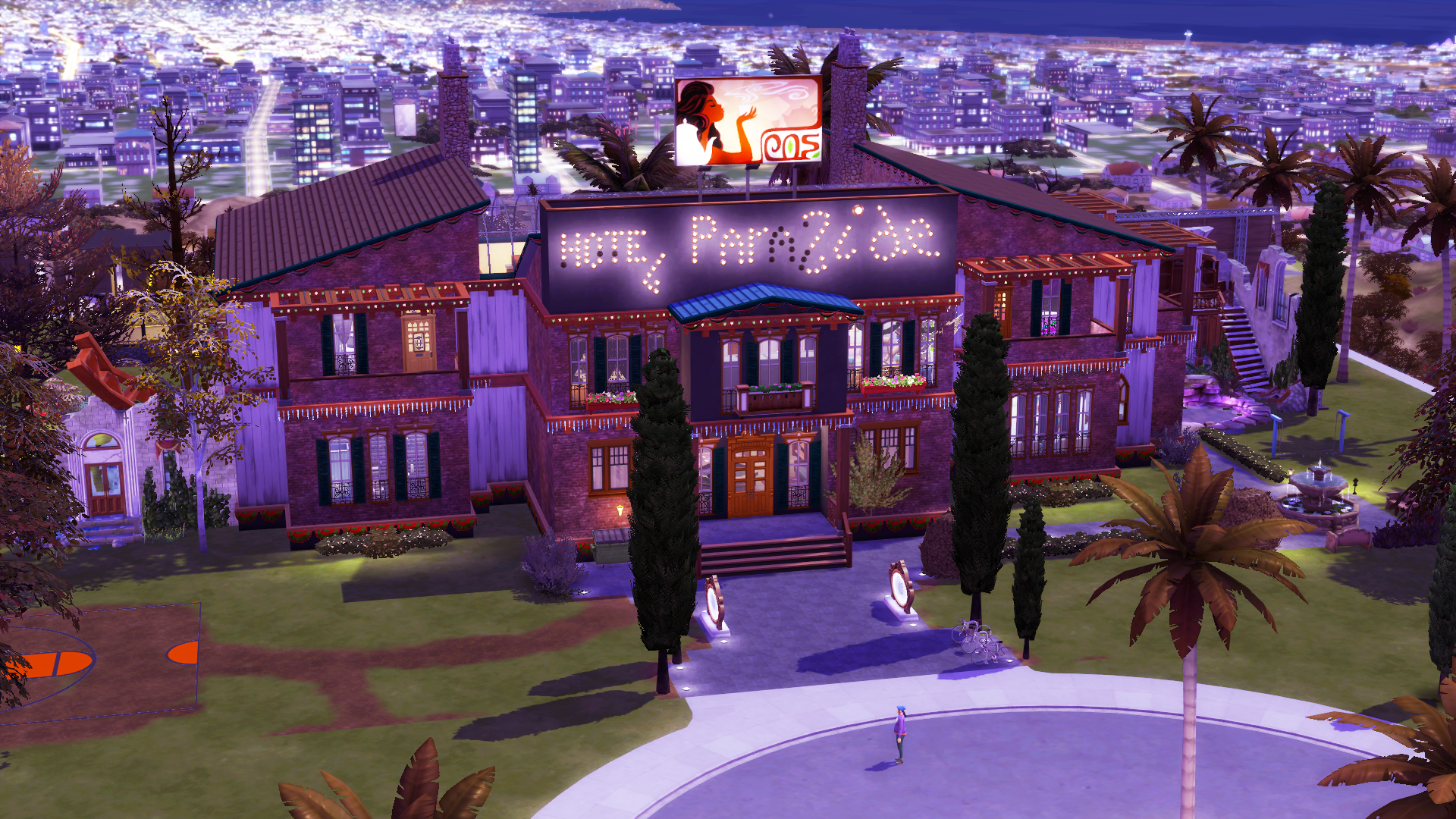 Фото готелю