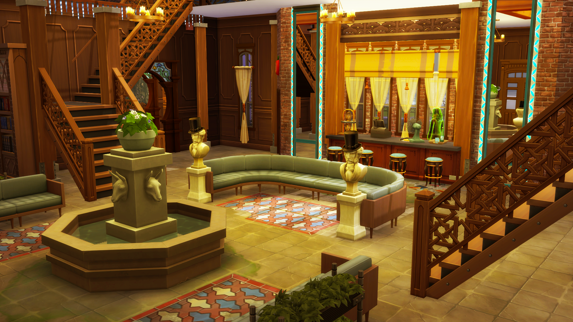 Фото готелю