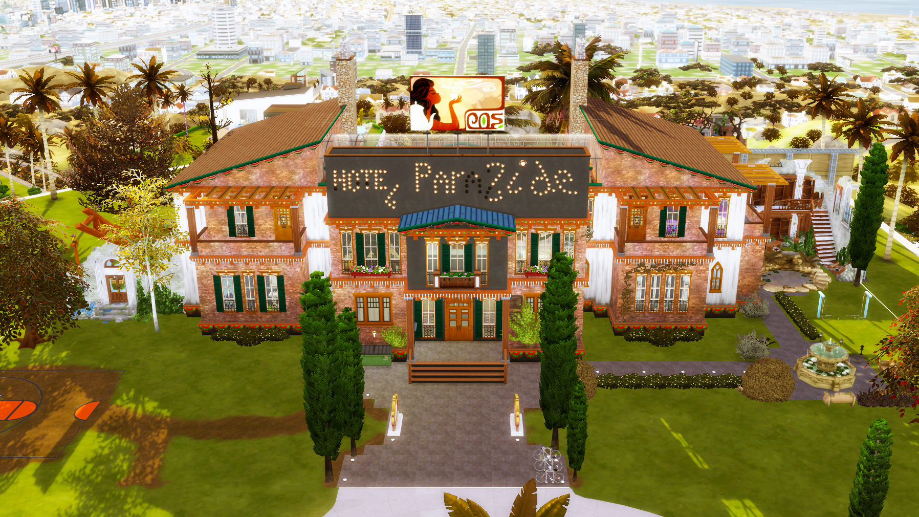 Фото готелю