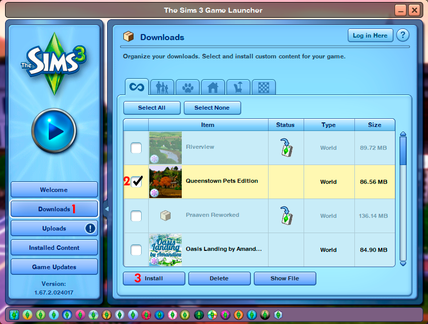 sims3pack