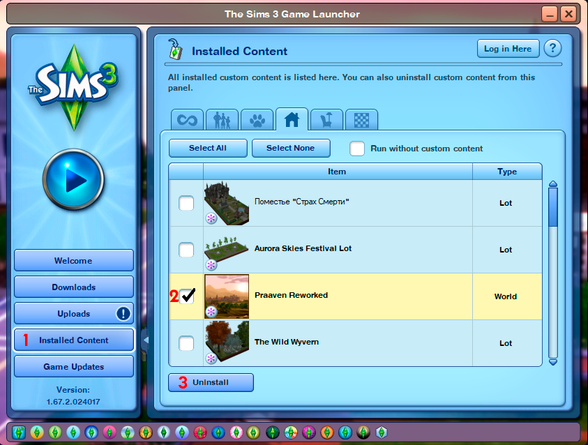 sims3pack