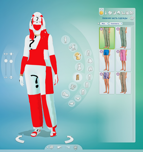 Баговані штанці 2