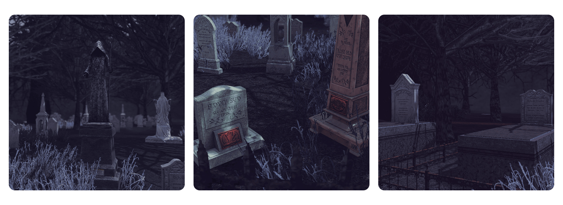 Кладовище Міднайт Голоу