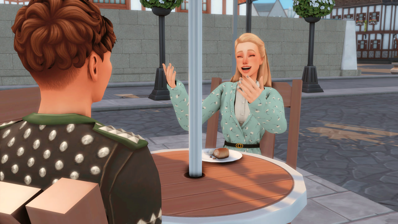 " " 