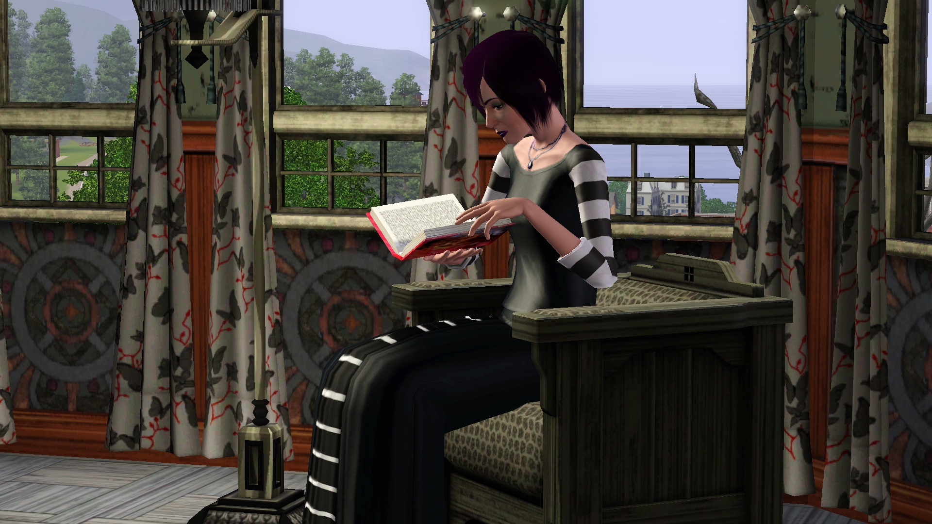 Корнелія Гот, The Sims 3