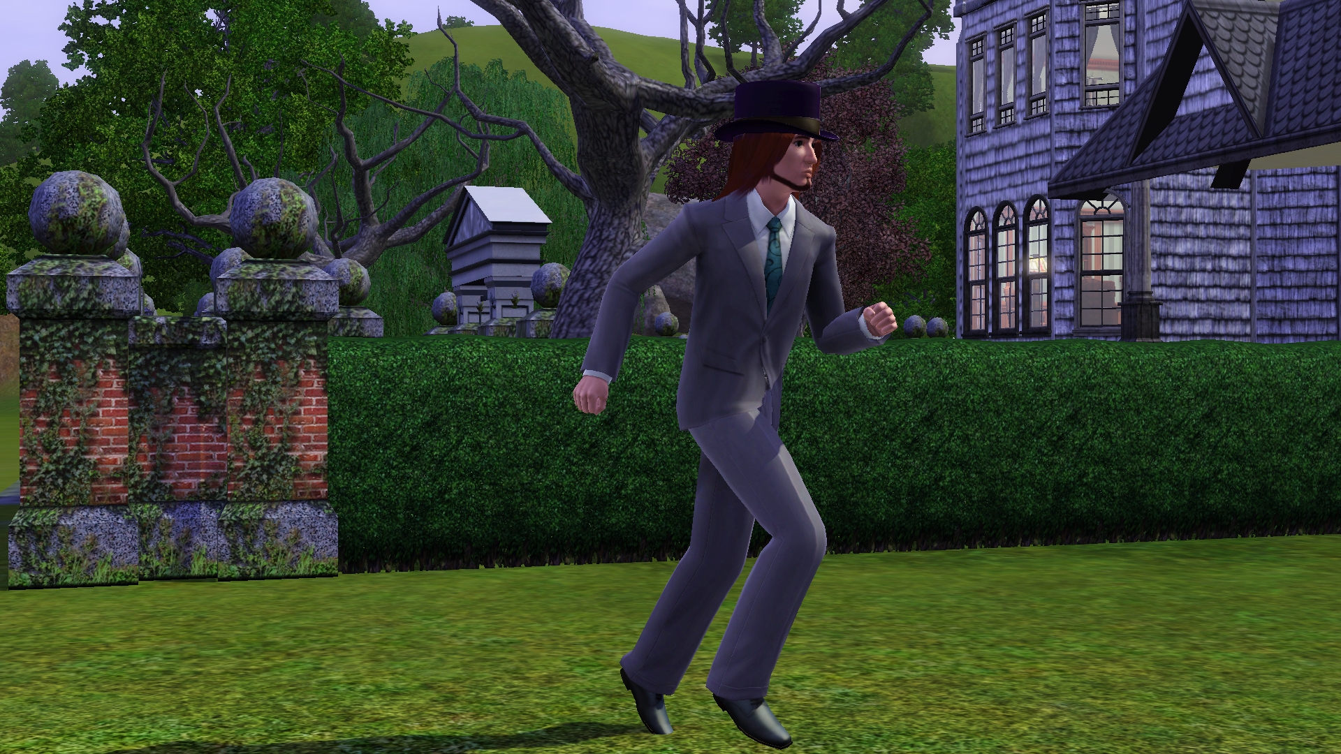 Гюнтер Гот, The Sims 3