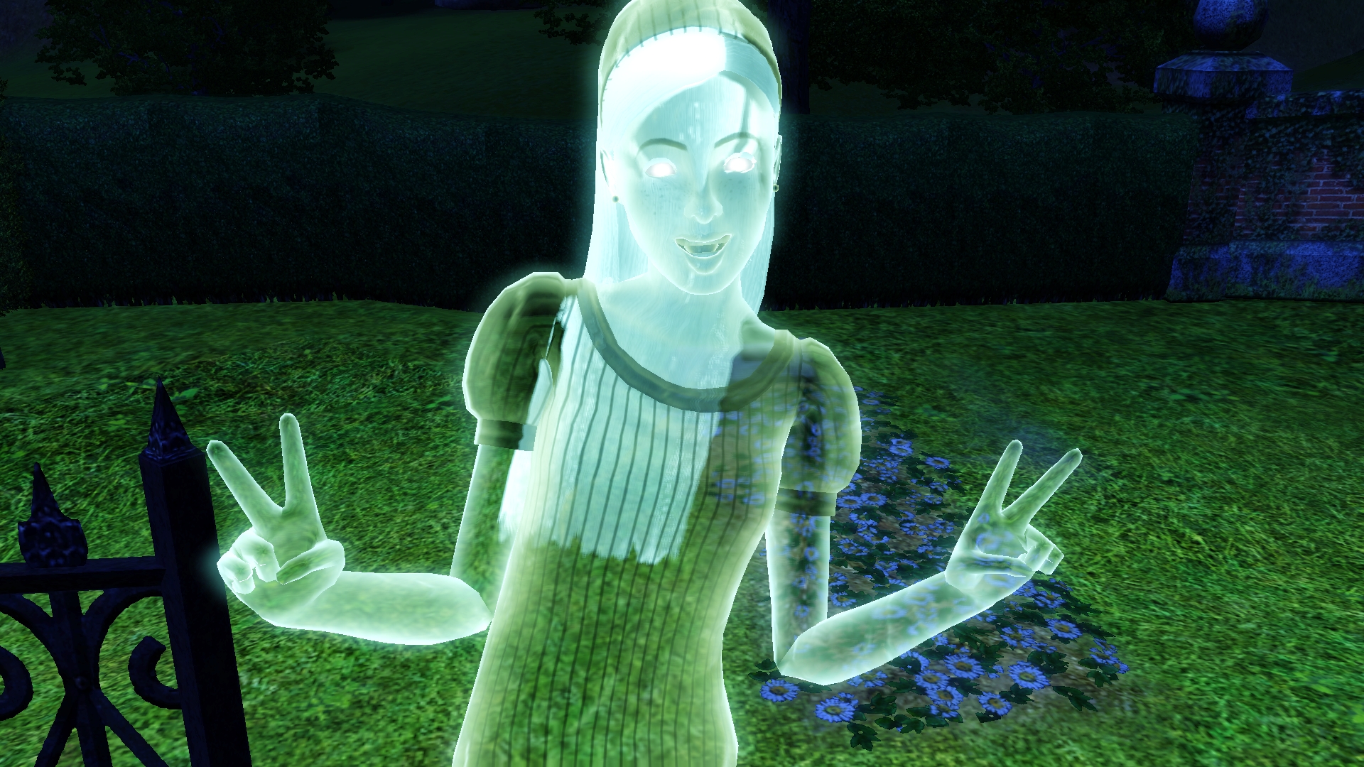 Лоліта Гот, The Sims 3