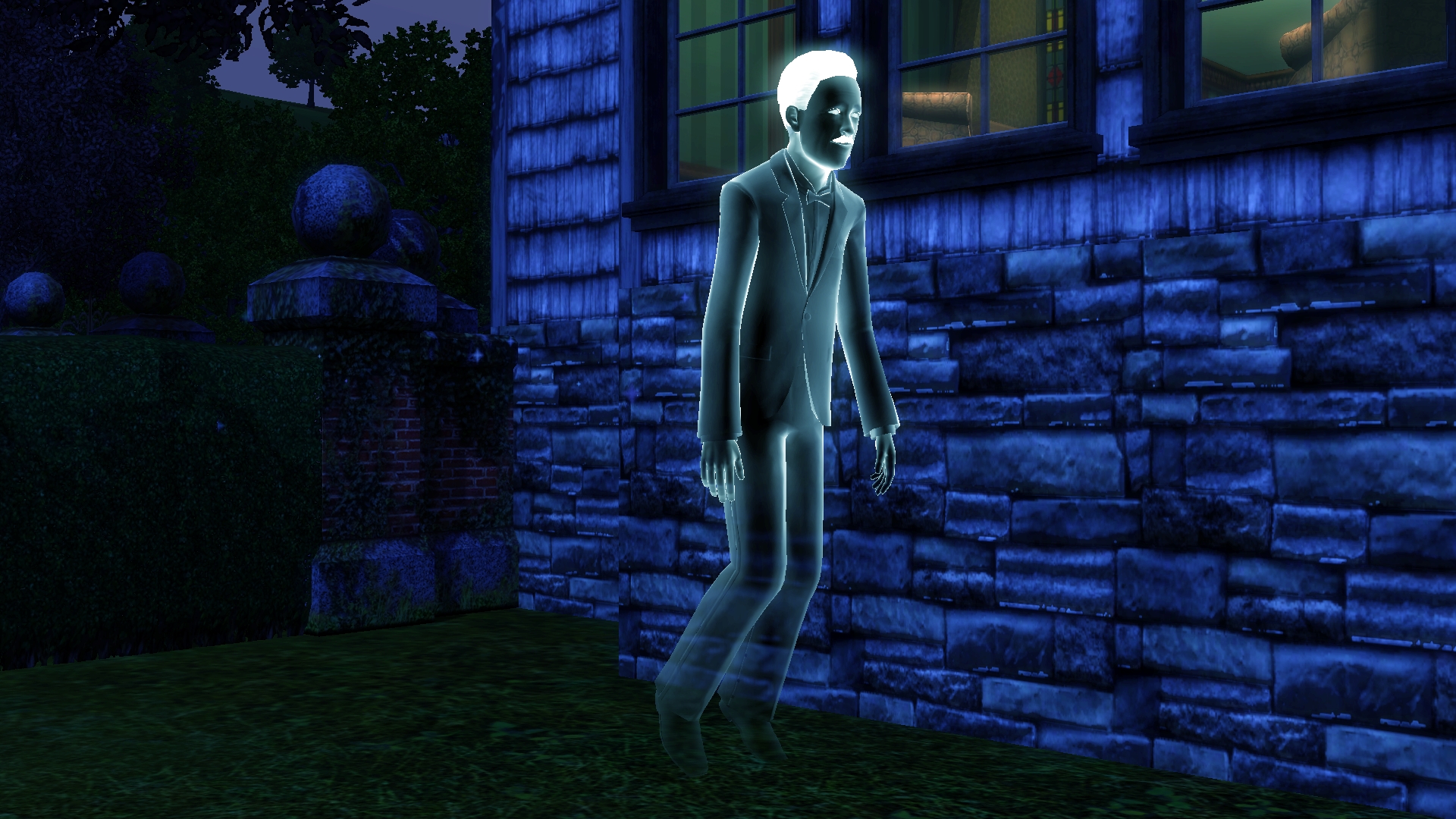 Віктор Гот, The Sims 3