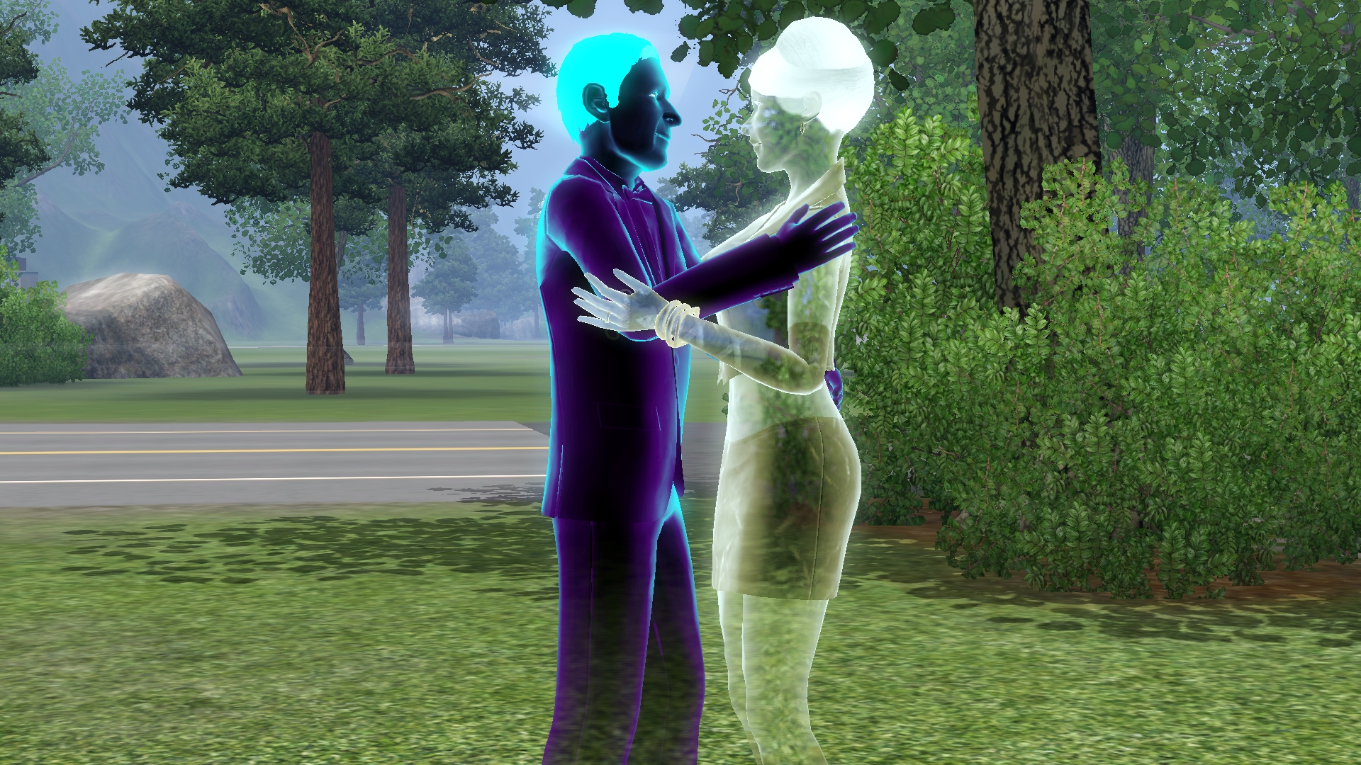 Семюель та Олівія Гот