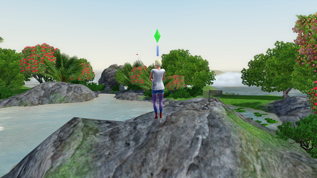 Карлі знову рибалить