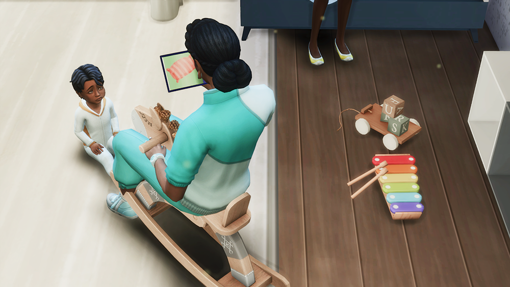 The Lewis Household 0012