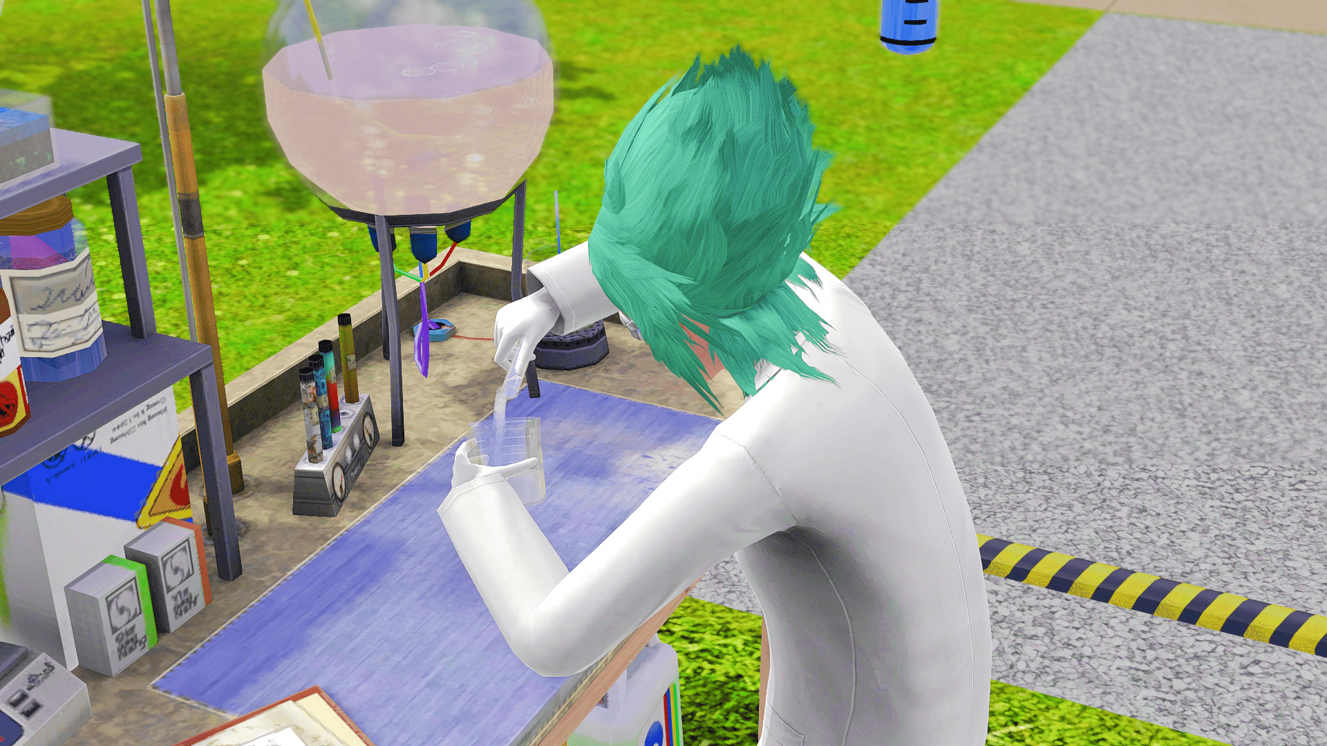 М'ятне покоління НСБ