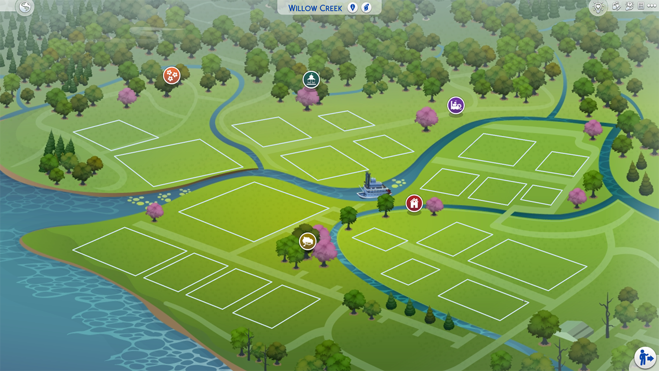 Челендж "СімД'ю Веллі"