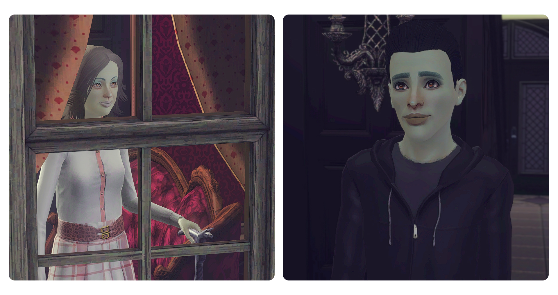 Родина Йейтс