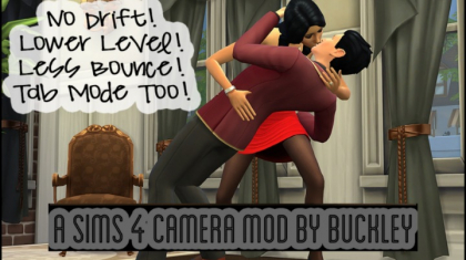 Camera Mod by Buckley