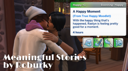Meaningful Stories Mod by Roburky