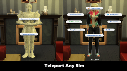 Teleport Any Sim by Scumbumbo