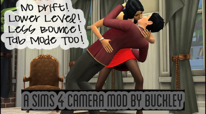 Camera Mod by Buckley