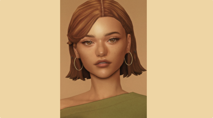 " "