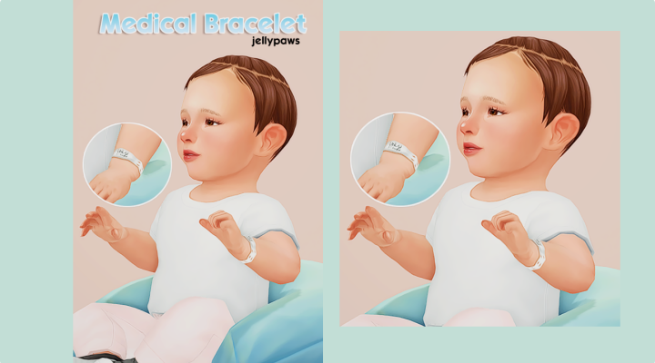 " "