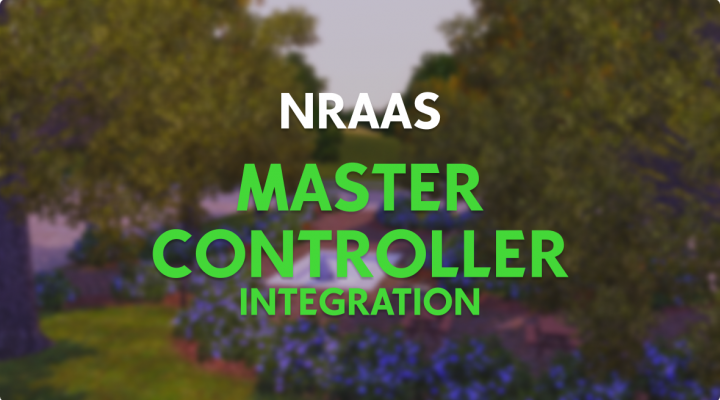 Master Controller Integration